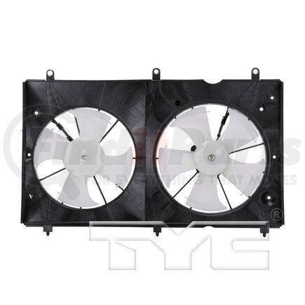 621580 by TYC -  Cooling Fan Assembly