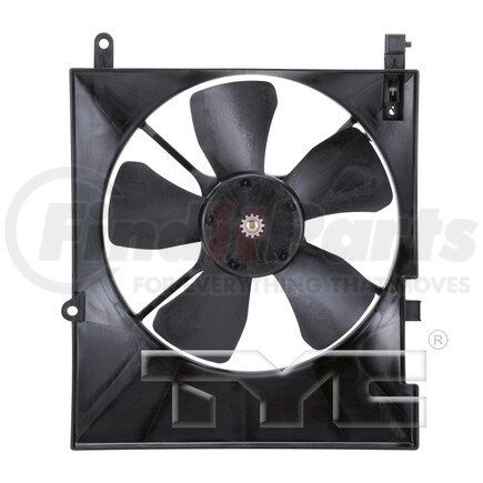 621590 by TYC -  Cooling Fan Assembly