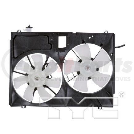 621600 by TYC -  Cooling Fan Assembly