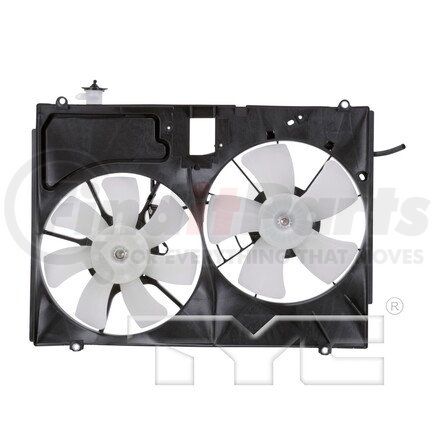 621600 by TYC - Cooling Fan Assembly