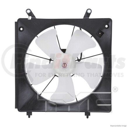 621730-G by TYC - Cooling Fan Assembly