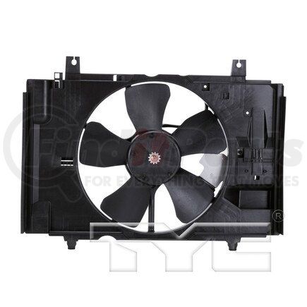 621780 by TYC -  Cooling Fan Assembly