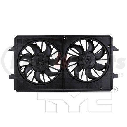621790 by TYC -  Cooling Fan Assembly
