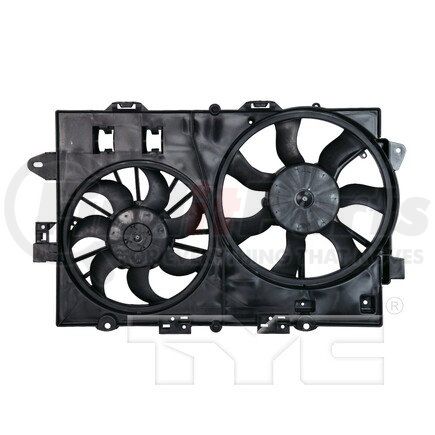 621670 by TYC -  Cooling Fan Assembly