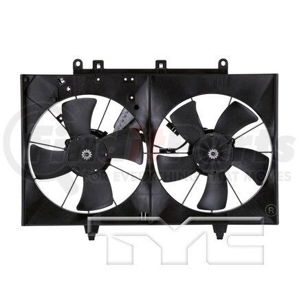 621870 by TYC -  Cooling Fan Assembly