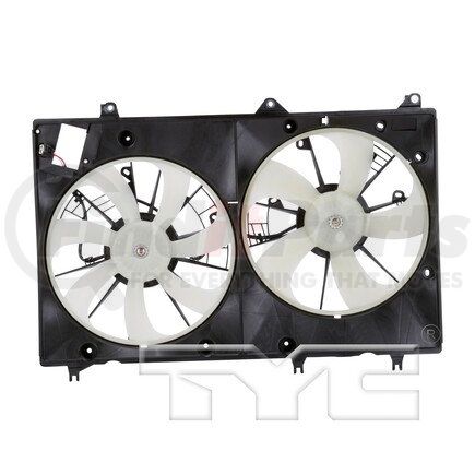 622000 by TYC -  Cooling Fan Assembly