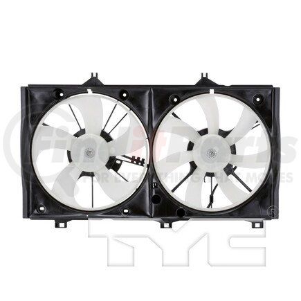 621900 by TYC -  Cooling Fan Assembly