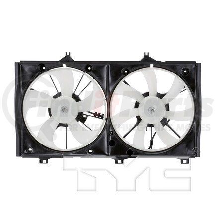 621900 by TYC - Cooling Fan Assembly