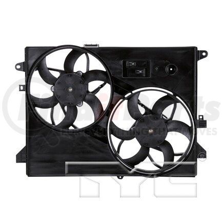 621910 by TYC - Cooling Fan Assembly