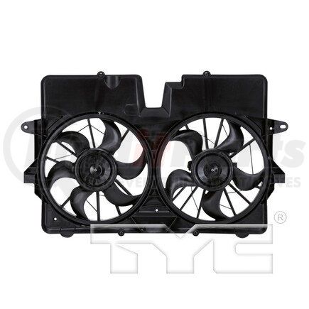 621920 by TYC -  Cooling Fan Assembly