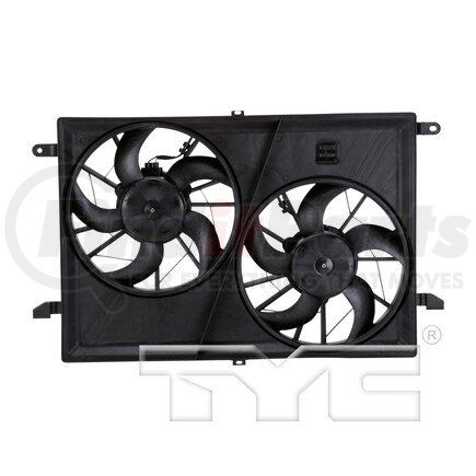 621930 by TYC -  Cooling Fan Assembly