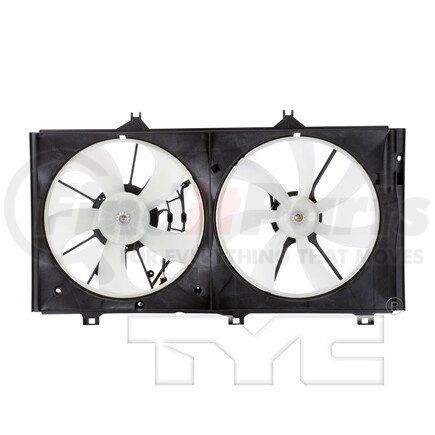 622050 by TYC -  Cooling Fan Assembly