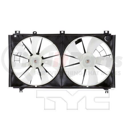 622070 by TYC -  Cooling Fan Assembly