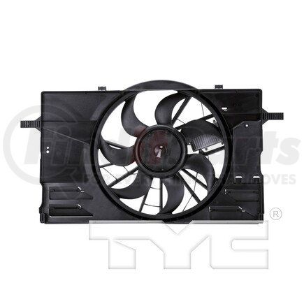 622090 by TYC -  Cooling Fan Assembly
