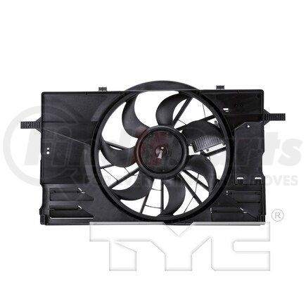 622090 by TYC - Cooling Fan Assembly