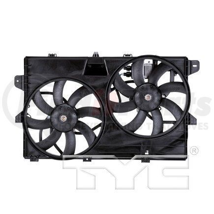 622030 by TYC -  Cooling Fan Assembly