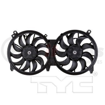 622150 by TYC - Cooling Fan Assembly