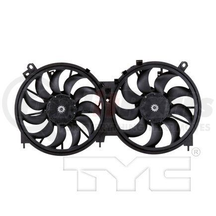 622110 by TYC - Cooling Fan Assembly