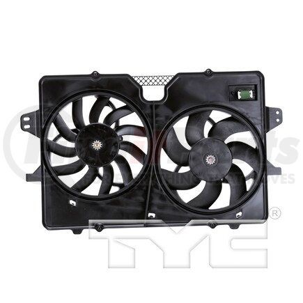 622120 by TYC -  Cooling Fan Assembly