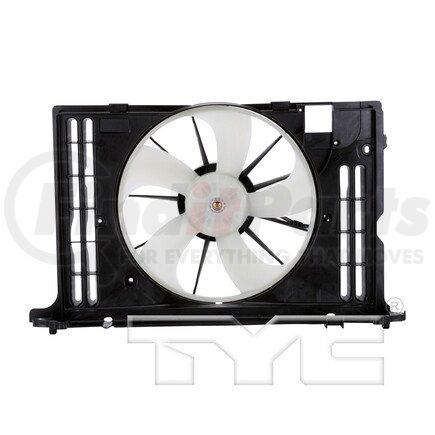 622130 by TYC -  Cooling Fan Assembly