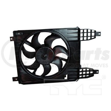 622260 by TYC - Cooling Fan Assembly