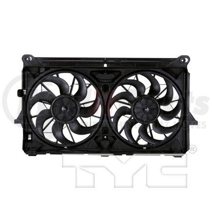 622210 by TYC -  Cooling Fan Assembly