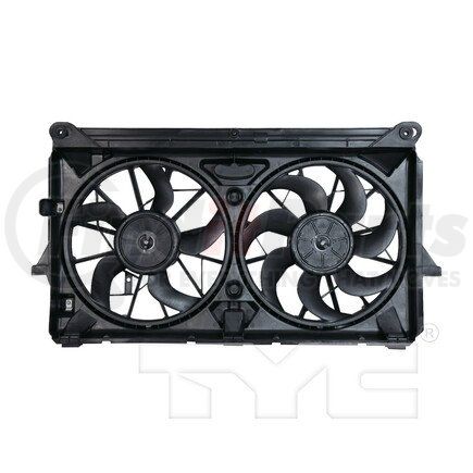 622220 by TYC -  Cooling Fan Assembly