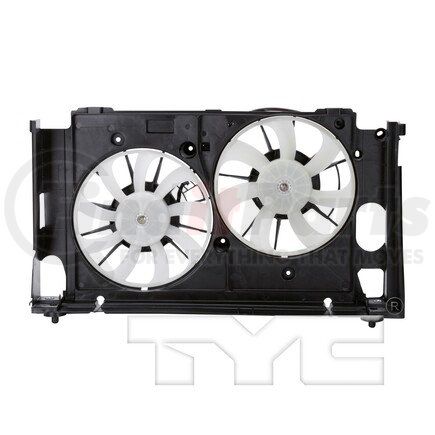 622310 by TYC - Cooling Fan Assembly