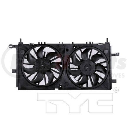 622340 by TYC -  Cooling Fan Assembly