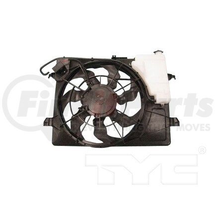 622280 by TYC -  Cooling Fan Assembly
