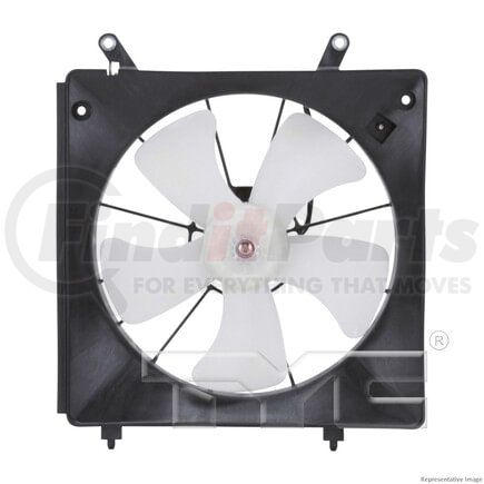 TYC 622290-G Cooling Fan Assy