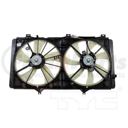 622420 by TYC -  Cooling Fan Assembly