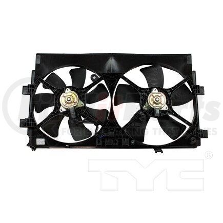 622450 by TYC -  Cooling Fan Assembly
