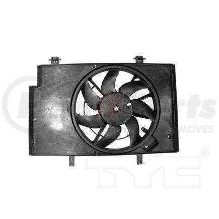 622500 by TYC -  Cooling Fan Assembly