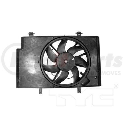 622500 by TYC - Cooling Fan Assembly