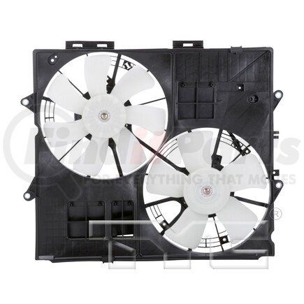 622530 by TYC -  Cooling Fan Assembly