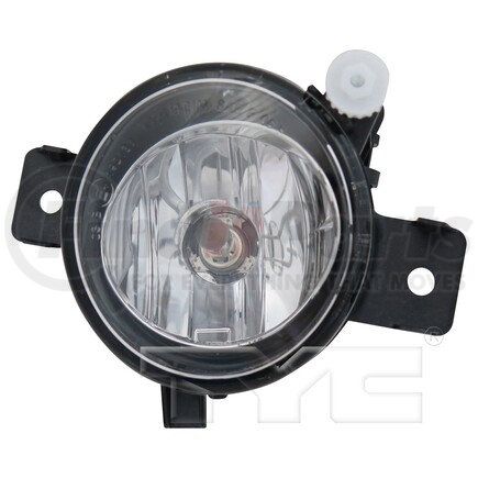 19-6079-00-9 by TYC -  CAPA Certified Fog Light Assembly