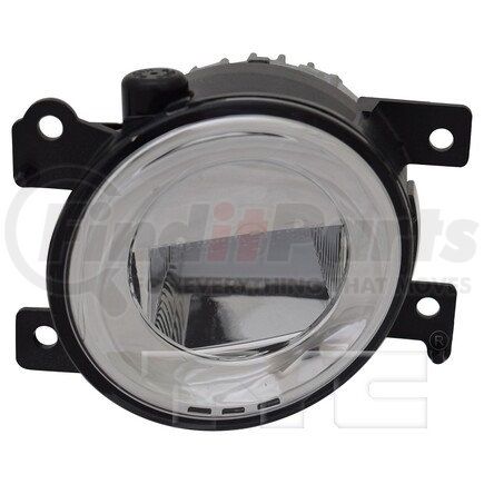 19-6084-00-9 by TYC -  CAPA Certified Fog Light Assembly
