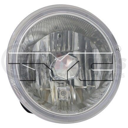 19-6094-00-9 by TYC -  CAPA Certified Fog Light Assembly