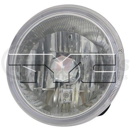 19-6093-00 by TYC -  Fog Light Assembly