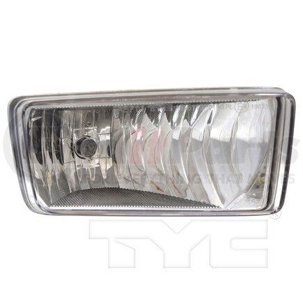 19-6113-00-9 by TYC -  CAPA Certified Fog Light Assembly