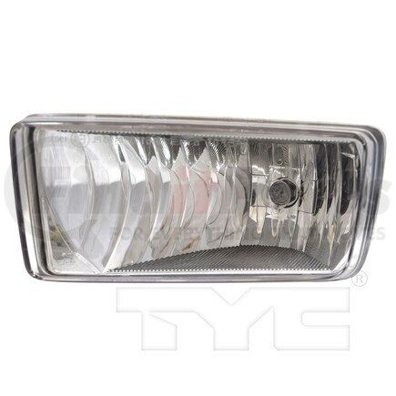 19-6114-00-9 by TYC -  CAPA Certified Fog Light Assembly