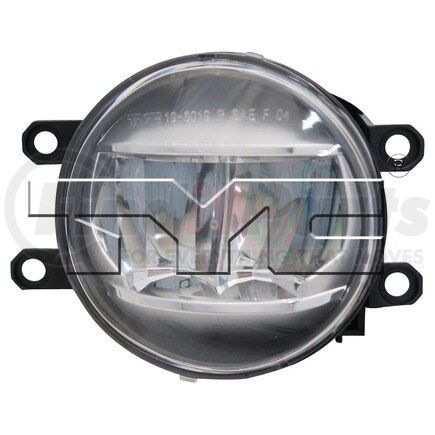 19-6117-00-9 by TYC -  CAPA Certified Fog Light Assembly