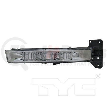 19-6136-00-9 by TYC -  CAPA Certified Fog Light Assembly