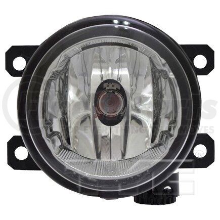 19-6143-00-9 by TYC -  CAPA Certified Fog Light Assembly