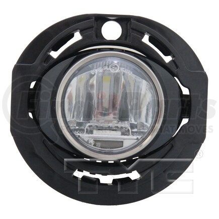 19-6151-00-9 by TYC -  CAPA Certified Fog Light Assembly