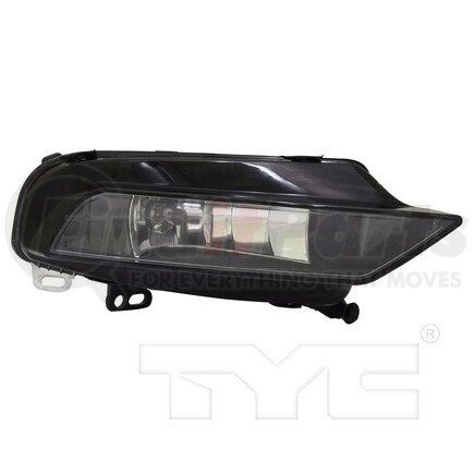 19-6169-00 by TYC -  Fog Light Assembly