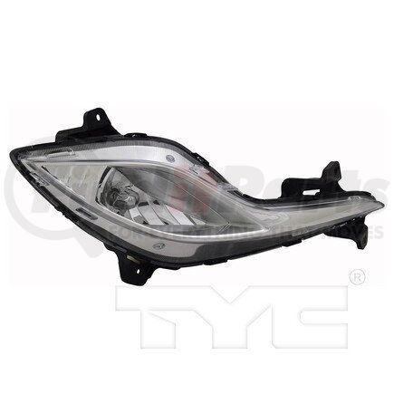 19-6173-00 by TYC -  Fog Light Assembly