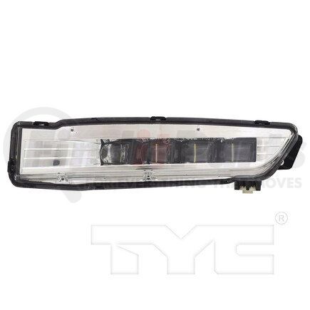 19-6218-00 by TYC -  Fog Light Assembly