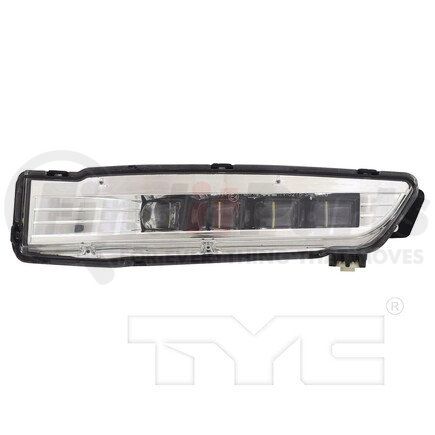 19-6218-00-9 by TYC -  CAPA Certified Fog Light Assembly